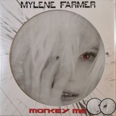 Вінілова платівка Mylene Farmer – Monkey Me (LP, Album, Picture Disc Vinyl)