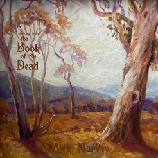 Вінілова платівка Mick Harvey – Sketches From The Book Of The Dead (LP, Album, Limited Edition, Reissue, Repress, Gold Vinyl)