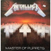 Metallica – Master Of Puppets (LP, Album, Limited Edition, Vinyl)