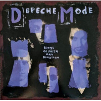 Depeche Mode – Songs of Faith and Devotion (LP, Album, Limited Edition, Picture Disc, Vinyl)