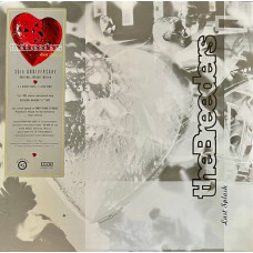 Вінілова платівка The Breeders – Last Splash (30th Anniversary Original Analog Edition) (2LP, Album, Reissue, Remastered, Clear, Color, Vinyl)