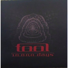 Tool – 10,000 Days (2LP, Album, Colored Vinyl+ 2 Posters)