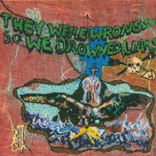 Вінілова платівка Liars – They Were Wrong, So We Drowned (LP, Limited Edition, , Gatefold, Reissue, Recycled Vinyl)