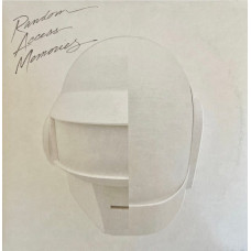 Вінілова платівка Daft Punk – Random Access Memories (2LP, Album, 180 gramDrumless Edition, Vinyl)
