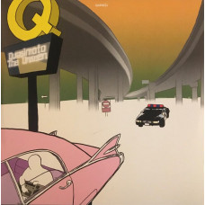 Вінілова платівка Quasimoto – The Unseen (2LP, Album, Reissue, Vinyl)