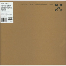 Вінілова платівка The 1975 – Notes On A Conditional Form (2LP, Album, Limited Edition, White Vinyl)