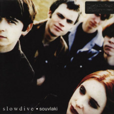Вінілова платівка Slowdive – Souvlaki (LP, Album, Reissue, Vinyl)