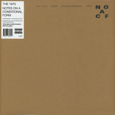 Вінілова платівка The 1975 – Notes On A Conditional Form (2LP, Album, Clear Vinyl)