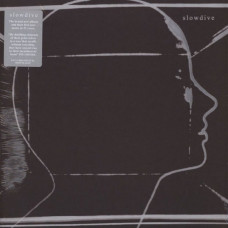 Вінілова платівка Slowdive – Slowdive (LP, Album, Vinyl)