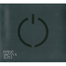 CD диск Airbag – Disconnected (CD, Album, Limited Edition)
