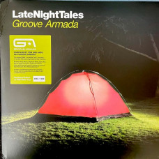 Вінілова платівка Groove Armada – LateNightTales (2LP, Compilation, Vinyl)