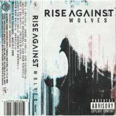 Аудіо касета Rise Against – Wolves (MC, Album, Cassette)