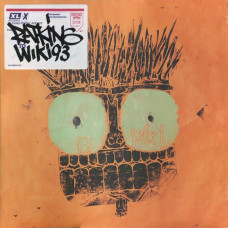 Вінілова платівка Ratking (2) – Wiki93 (LP, Album, Vinyl)