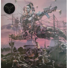 Вінілова платівка Arca (4) – Kick iiii (LP, Album, Stereo, Vinyl)