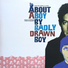 Вінілова платівка Badly Drawn Boy – About A Boy (LP, Album, Vinyl)