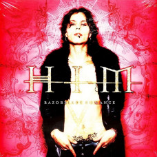 Вінілова платівка HIM – Razorblade Romance (LP, Album, Reissue, Stereo, Vinyl)