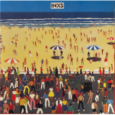 Вінілова платівка INXS – INXS (LP, Album, Reissue, Remastered, Vinyl)