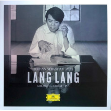 Вінілова платівка Lang Lang – Goldberg Variations (2LP, Album, Stereo, Vinyl)