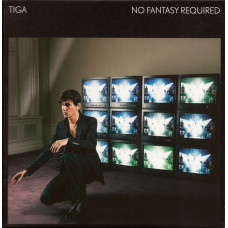 CD диск Tiga – No Fantasy Required (CD, Album)