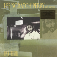 Вінілова платівка Lee 'Scratch' Perry And Friends – Open The Gate (3LP, Compilation, Limited Edition, Numbered, Reissue, Remastered, Orange Vinyl)