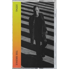 Аудіо касета Sting – The Bridge(MC, Album, Cassette)