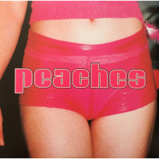 Вінілова платівка Peaches – The Teaches Of Peaches (LP, Reissue, Album, Vinyl)