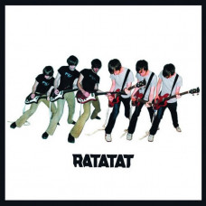 Вінілова платівка Ratatat – Ratatat (LP, Album, Vinyl)