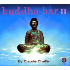 CD диск Claude Challe – Buddha-Bar II (2CD, Compilation, Mixed)