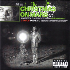 CD диск The Flaming Lips – Christmas On Mars (A Fantastical Film Freakout Featuring The Flaming Lips) (CD, DVD, Album)