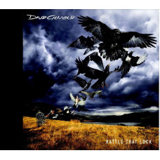 CD диск David Gilmour – Rattle That Lock (CD, Album)