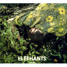 CD диск The Elephants – Colors (CD, Album)