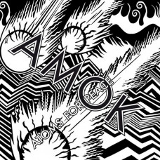 Вінілова платівка Atoms For Peace – Amok (2LP, CD, Album, Vinyl)