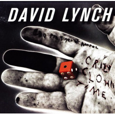 CD диск David Lynch – Crazy Clown Time (CD, Album)