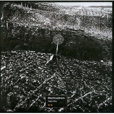 CD диск Machinedrum – Vapor City (CD, Album)