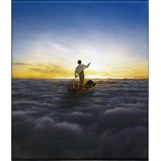 CD диск Pink Floyd – The Endless River (CD, DVD, Album)