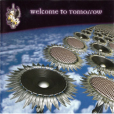CD диск Snap! – Welcome To Tomorrow (CD, Album)
