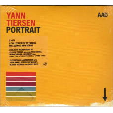 CD диск Yann Tiersen – Portrait (CD, Album)