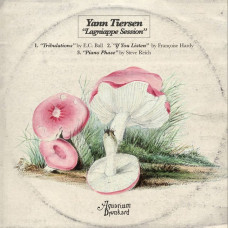 Вінілова платівка Yann Tiersen – Lagniappe Session (EP, 12
