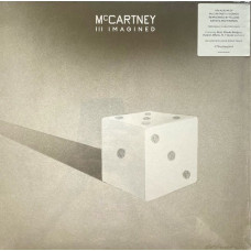 Вінілова платівка McCartney – McCartney III Imagined (2LP, Album, Stereo, Vinyl)
