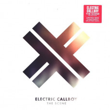 Вінілова платівка Electric Callboy – The Scene (LP, Album, Limited Edition, Reissue, 180g, Clear With Purple Splatter Vinyl)