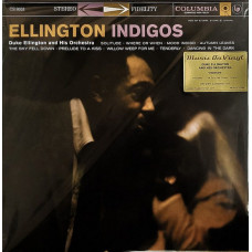 Вінілова платівка Duke Ellington And His Orchestra – Ellington Indigos (LP, Album, Reissue, Remastered, Vinyl)