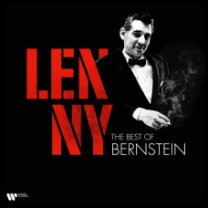 Вінілова платівка Leonard Bernstein – Lenny - The Best of Bernstein (LP, Compilation, Vinyl)