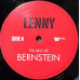 Leonard Bernstein – Lenny - The Best of Bernstein (LP, Compilation, Vinyl)