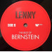 Leonard Bernstein – Lenny - The Best of Bernstein (LP, Compilation, Vinyl)
