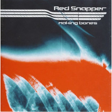 CD диск Red Snapper – Making Bones (CD, Album)