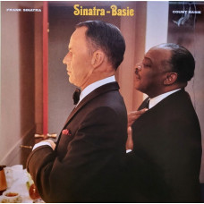 Вінілова платівка Sinatra - Basie (LP, Album, Limited Edition, Red Vinyl)