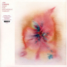 Вінілова платівка Jon Hopkins – Music For Psychedelic Therapy (2LP, Album, Limited Edition, Clear Vinyl)