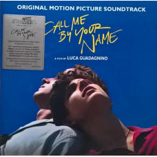Вінілова платівка Call Me By Your Name (Original Motion Picture Soundtrack) (2LP, Album, Reissue, 180g, Vinyl)
