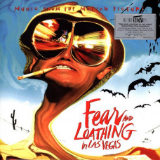 Вінілова платівка Fear And Loathing In Las Vegas (Music From The Motion Picture) (2LP, Single Sided, Compilation, Etched Vinyl)