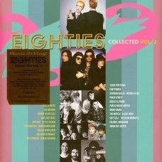 Вінілова платівка Eighties Collected Vol. 2 (2LP, Compilation, Limited Edition, Numbered, Pink Vinyl)